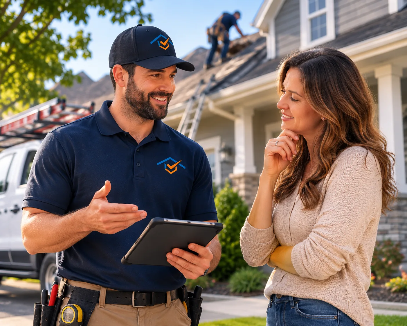 Roof Inspection FAQs in West Liberty, IA